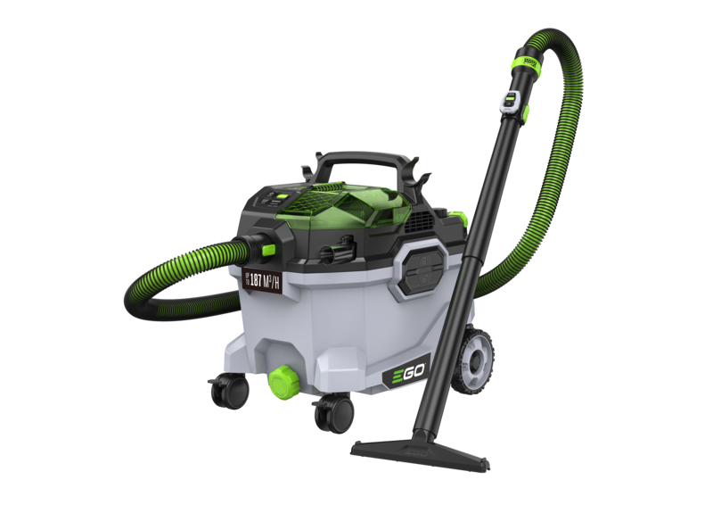 Aspirateur Eau et Poussière 34L (WDV0900E)