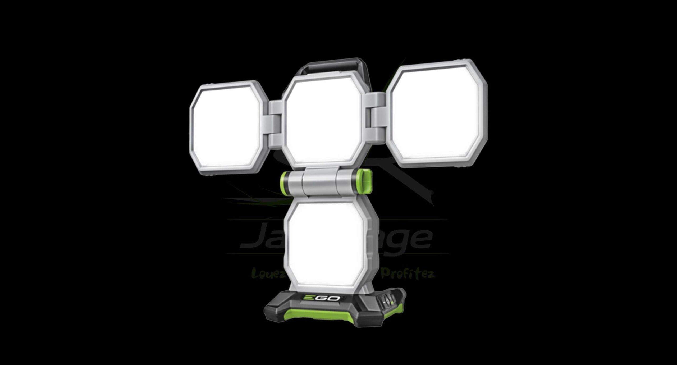 Luminaire Portatif (LT1000E)